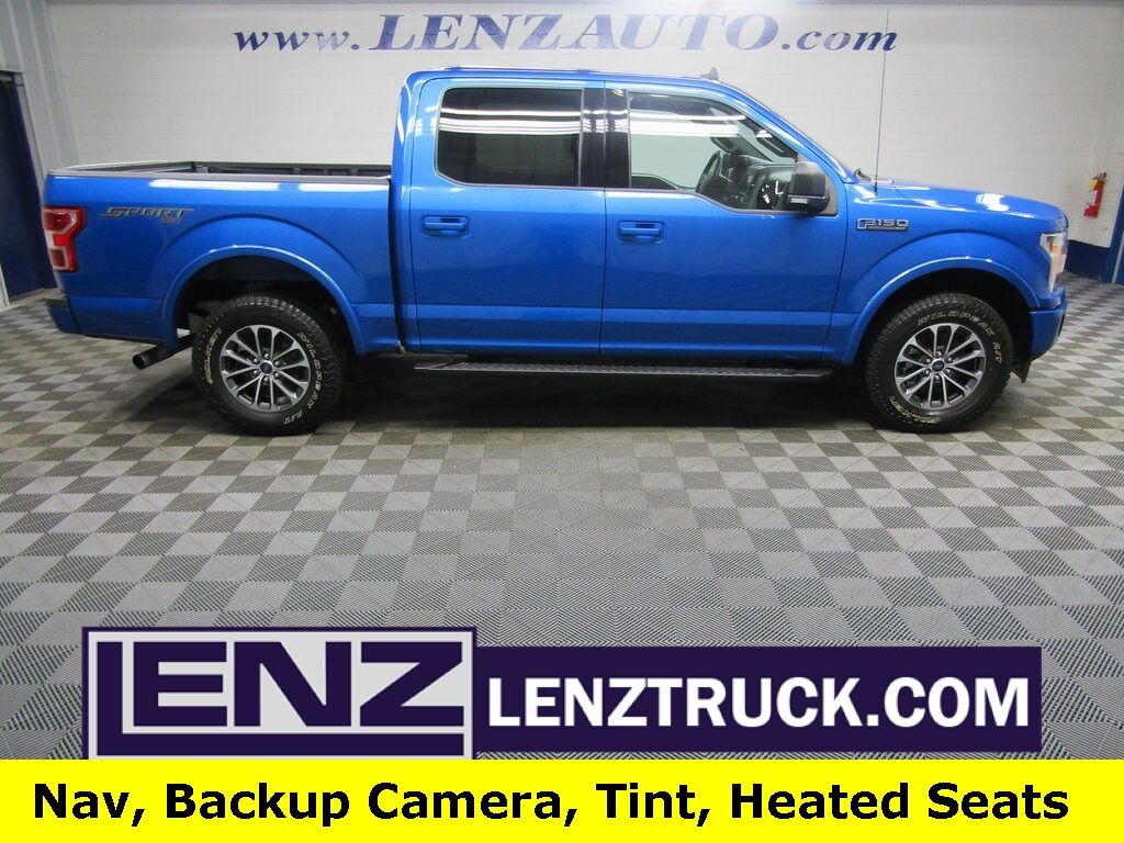 2019 Ford F-150 2019 Ford F-150