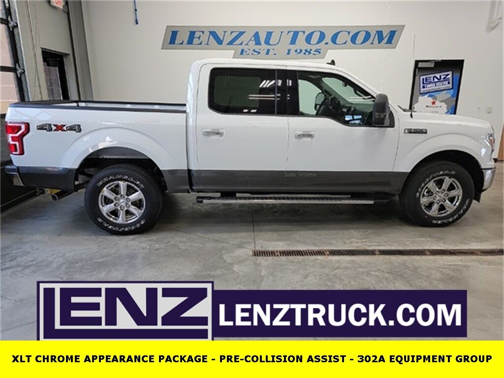 2019 Ford F-150 2019 Ford F-150