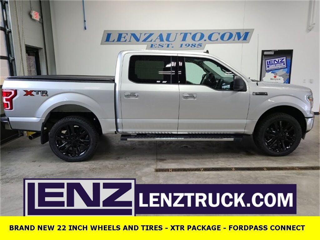 2019 Ford F-150 2019 Ford F-150