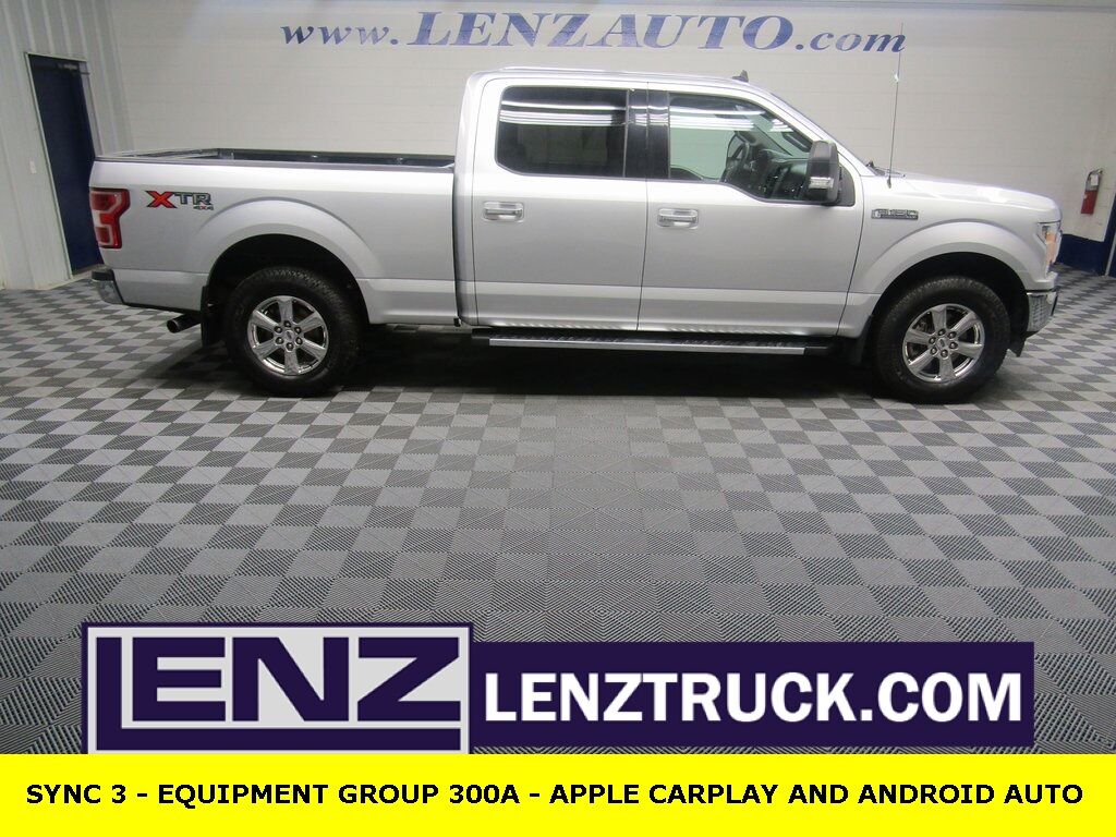 2019 Ford F-150 2019 Ford F-150