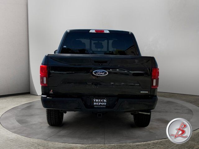 2019 Ford F-150 Crew Cab 4x4 Lariat Ecoboost Salt Lake City UT