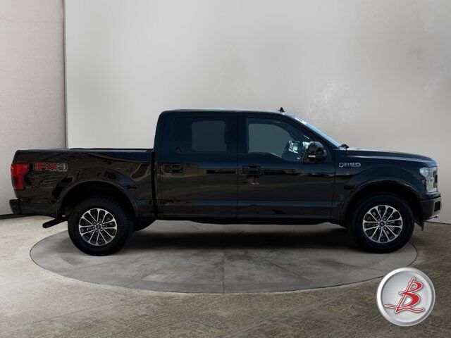 2019 Ford F-150 Crew Cab 4x4 Lariat Ecoboost Salt Lake City UT