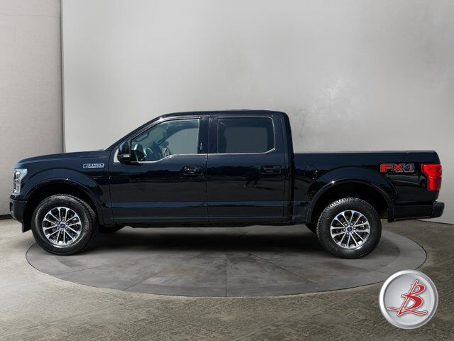 2019 Ford F-150 Crew Cab 4x4 Lariat Ecoboost Salt Lake City UT