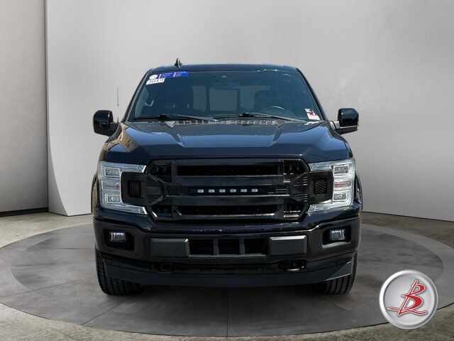 2019 Ford F-150 Crew Cab 4x4 Lariat Ecoboost Salt Lake City UT