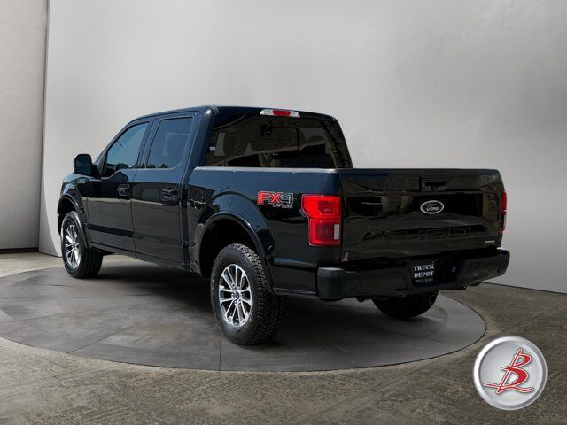 2019 Ford F-150 Crew Cab 4x4 Lariat Ecoboost Salt Lake City UT