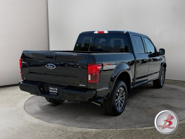 2019 Ford F-150 Crew Cab 4x4 Lariat Ecoboost Salt Lake City UT