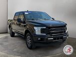 2019 Ford F-150 Crew Cab 4x4 Lariat Ecoboost