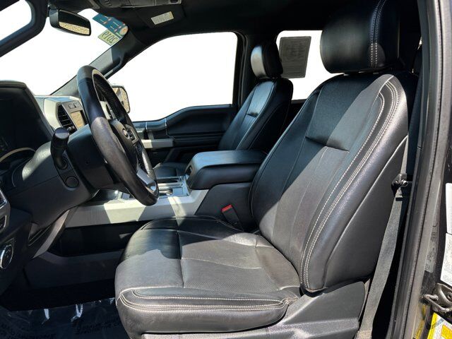 2019 Ford F-150 Crew Cab 4x4 Lariat Ecoboost Salt Lake City UT