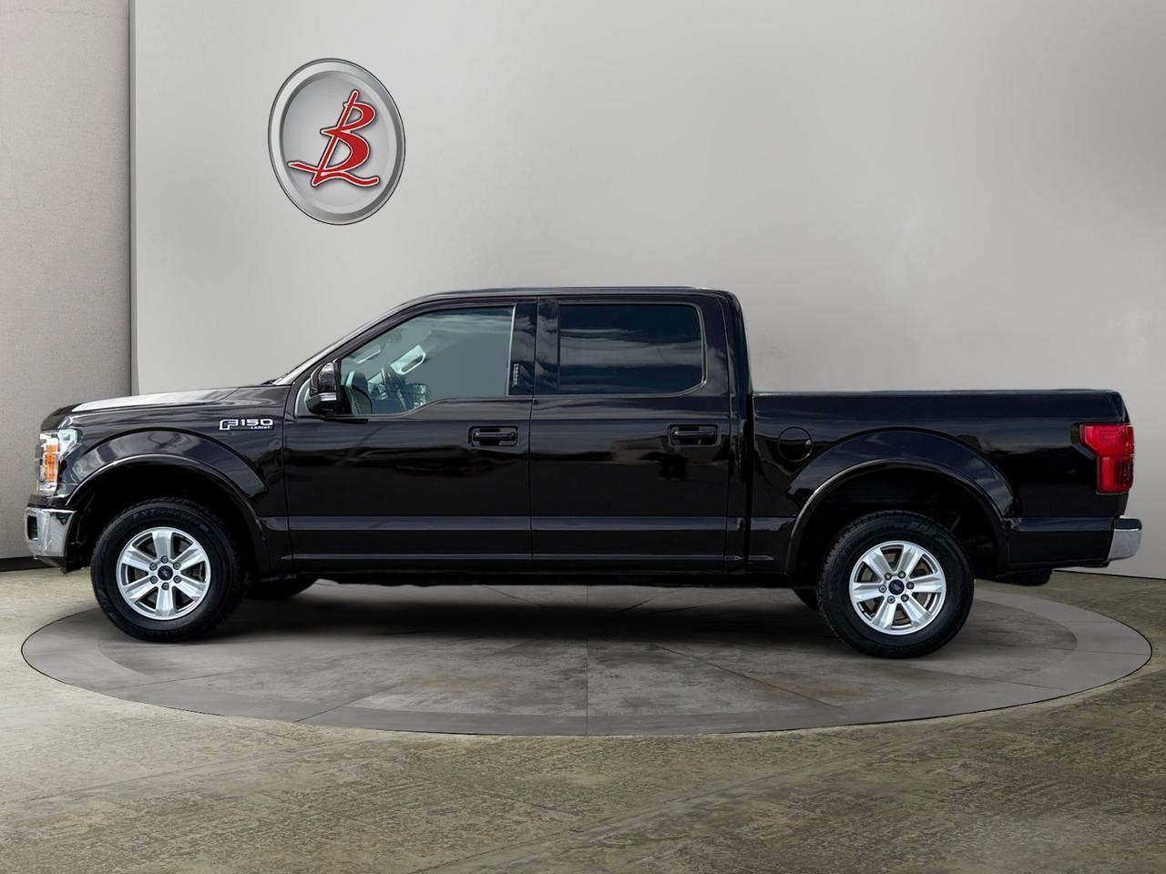 2019 Ford F-150 Crew Cab 4x4 Lariat FX4 3.5 Ecoboost Lindon UT