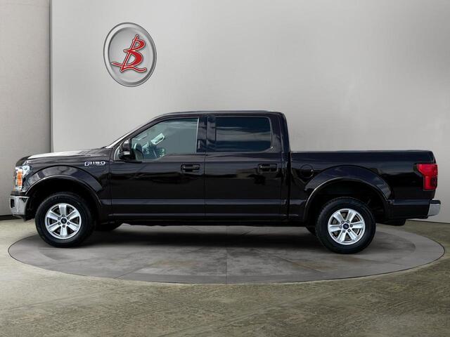 2019 Ford F-150 Crew Cab 4x4 Lariat FX4 3.5 Ecoboost Salt Lake City UT