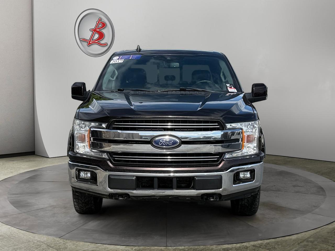 2019 Ford F-150 Crew Cab 4x4 Lariat FX4 3.5 Ecoboost