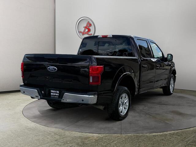 2019 Ford F-150 Crew Cab 4x4 Lariat FX4 3.5 Ecoboost Salt Lake City UT