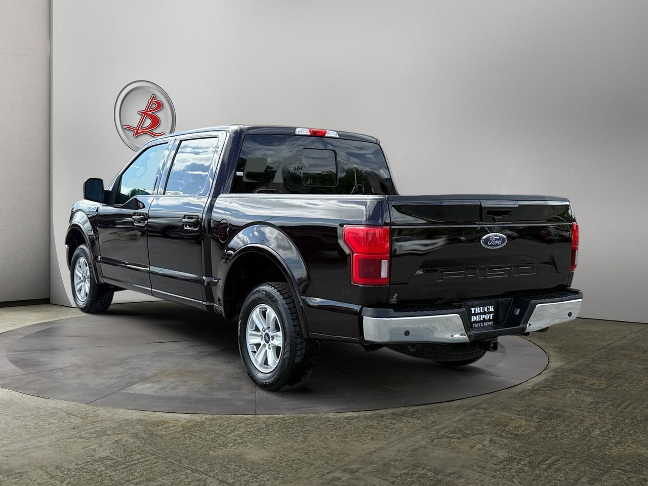 2019 Ford F-150 Crew Cab 4x4 Lariat FX4 3.5 Ecoboost Lindon UT