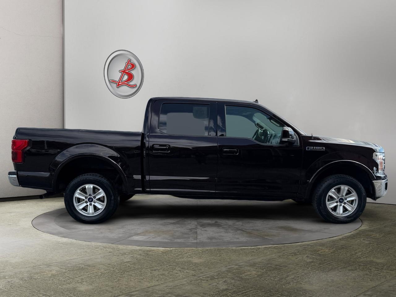 2019 Ford F-150 Crew Cab 4x4 Lariat FX4 3.5 Ecoboost Lindon UT