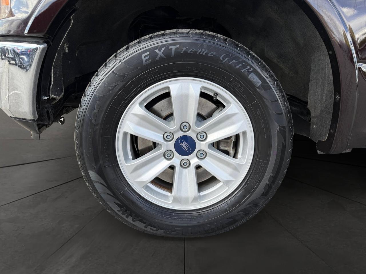 2019 Ford F-150 Crew Cab 4x4 Lariat FX4 3.5 Ecoboost Lindon UT