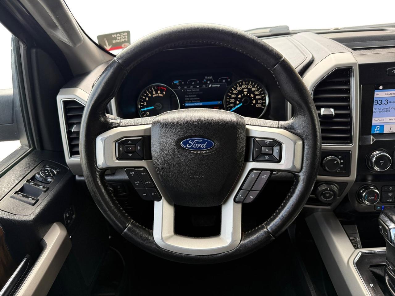2019 Ford F-150 Crew Cab 4x4 Lariat FX4 3.5 Ecoboost Lindon UT