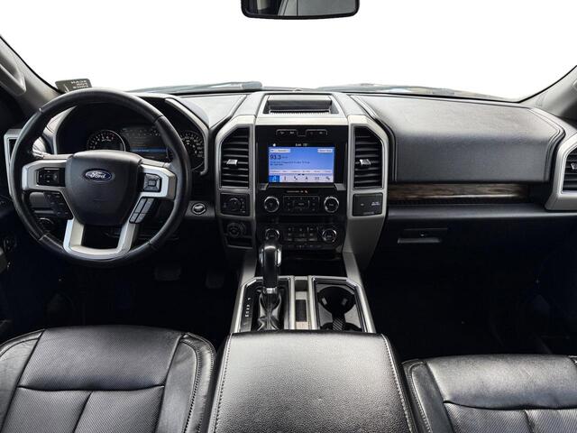 2019 Ford F-150 Crew Cab 4x4 Lariat FX4 3.5 Ecoboost Salt Lake City UT