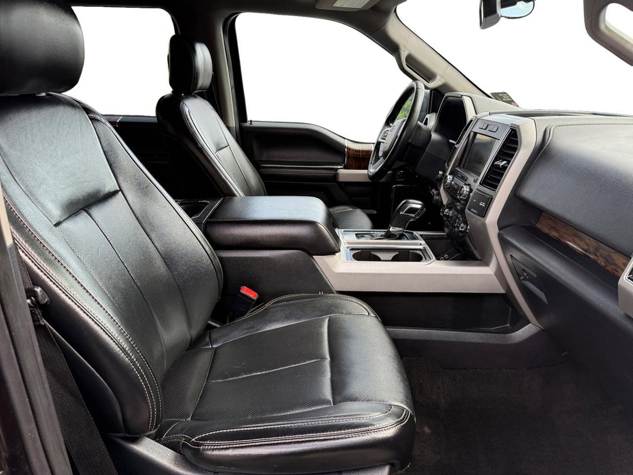 2019 Ford F-150 Crew Cab 4x4 Lariat FX4 3.5 Ecoboost Lindon UT