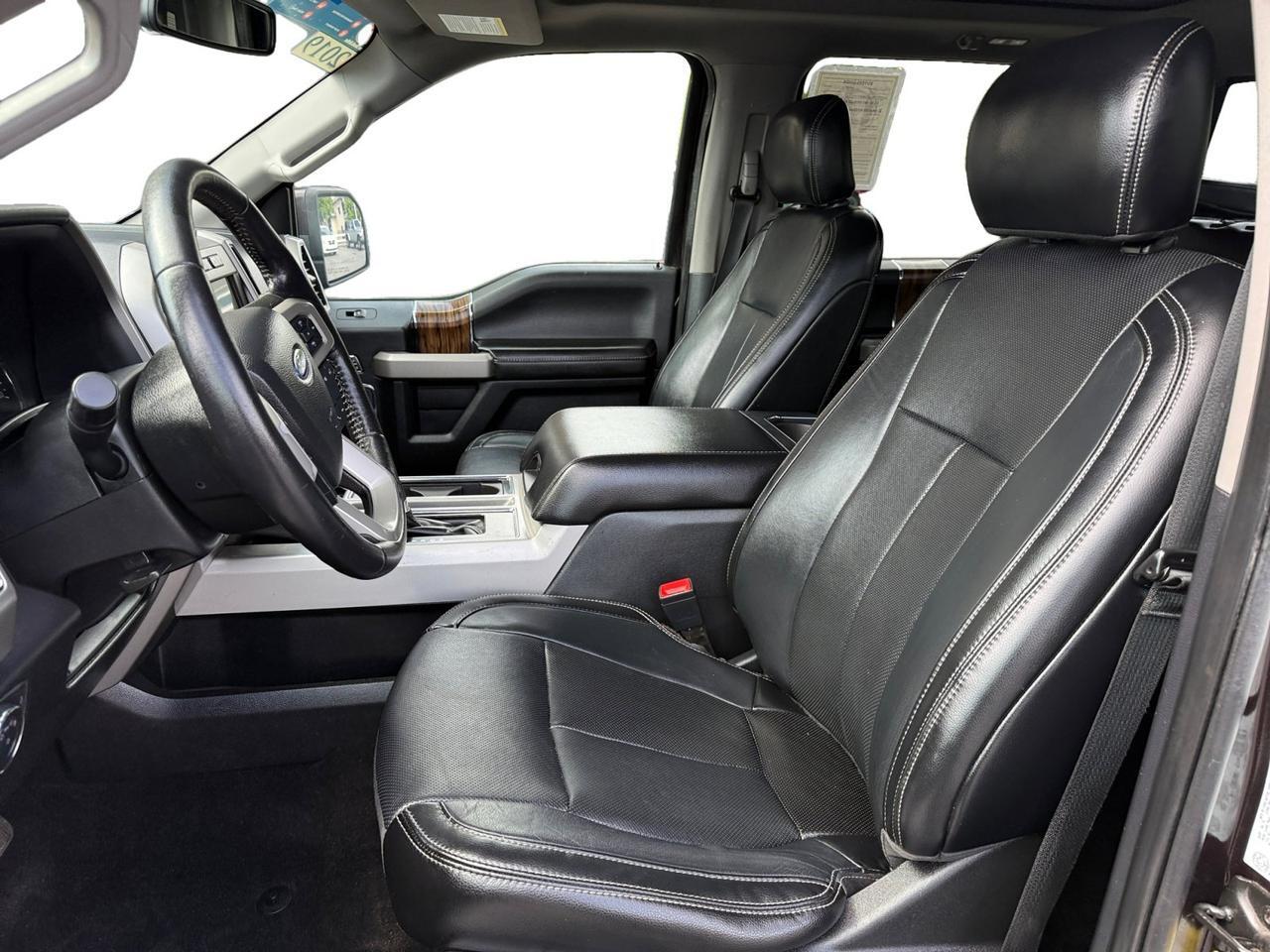 2019 Ford F-150 Crew Cab 4x4 Lariat FX4 3.5 Ecoboost Lindon UT