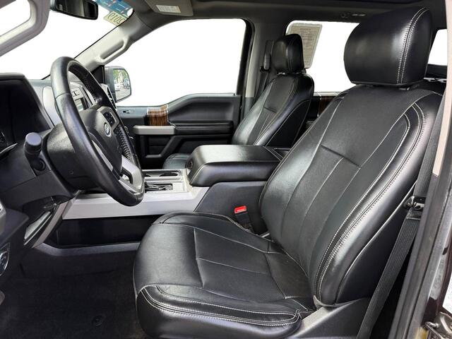 2019 Ford F-150 Crew Cab 4x4 Lariat FX4 3.5 Ecoboost Salt Lake City UT