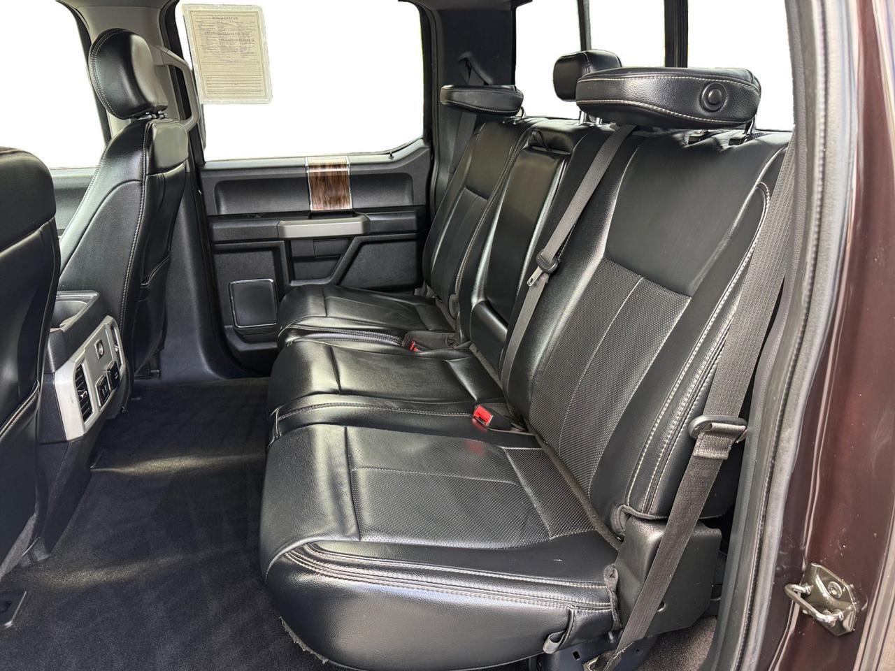 2019 Ford F-150 Crew Cab 4x4 Lariat FX4 3.5 Ecoboost Lindon UT