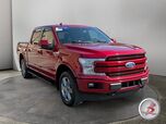 2019 Ford F-150 Crew Cab 4x4 Lariat FX4 Sport 3.5 Ecoboost