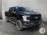 2019 Ford F-150 Crew Cab 4x4 Lariat FX4 Sport 3.5 Ecoboost