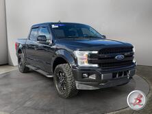 Ford F-150 Crew Cab 4x4 Lariat FX4 Sport 3.5 Ecoboost 2019