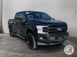 2019 Ford F-150 Crew Cab 4x4 Lariat FX4 Sport Ecoboost