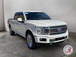 2019 Ford F-150 Crew Cab 4x4 Limited 3.5 Ecoboost