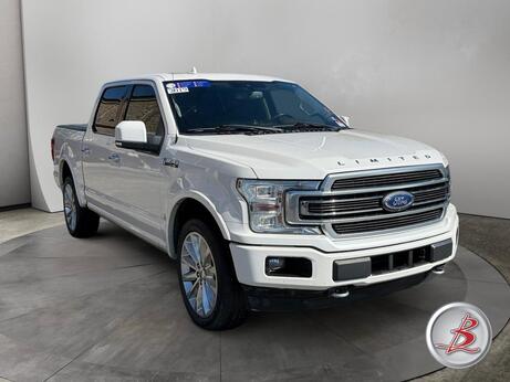 2019_Ford_F-150_Crew Cab 4x4 Limited 3.5 Ecoboost_ Salt Lake City UT