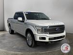 2019 Ford F-150 Crew Cab 4x4 Limited 3.5 Ecoboost 2019 Ford F-150 Crew Cab 4x4 Limited 3.5 Ecoboost