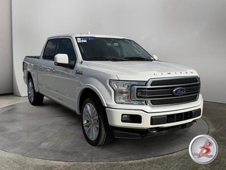 2019_Ford_F-150_Crew Cab 4x4 Limited 3.5 Ecoboost_ Salt Lake City UT 2019_Ford_F-150_Crew Cab 4x4 Limited 3.5 Ecoboost_ Salt Lake City UT