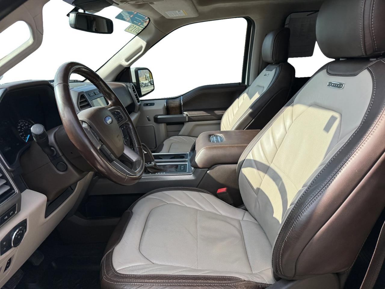 2019 Ford F-150 Crew Cab 4x4 Limited 3.5 Ecoboost Lindon UT