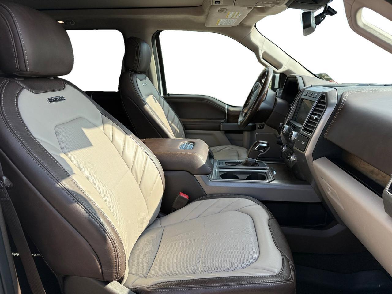 2019 Ford F-150 Crew Cab 4x4 Limited 3.5 Ecoboost Lindon UT