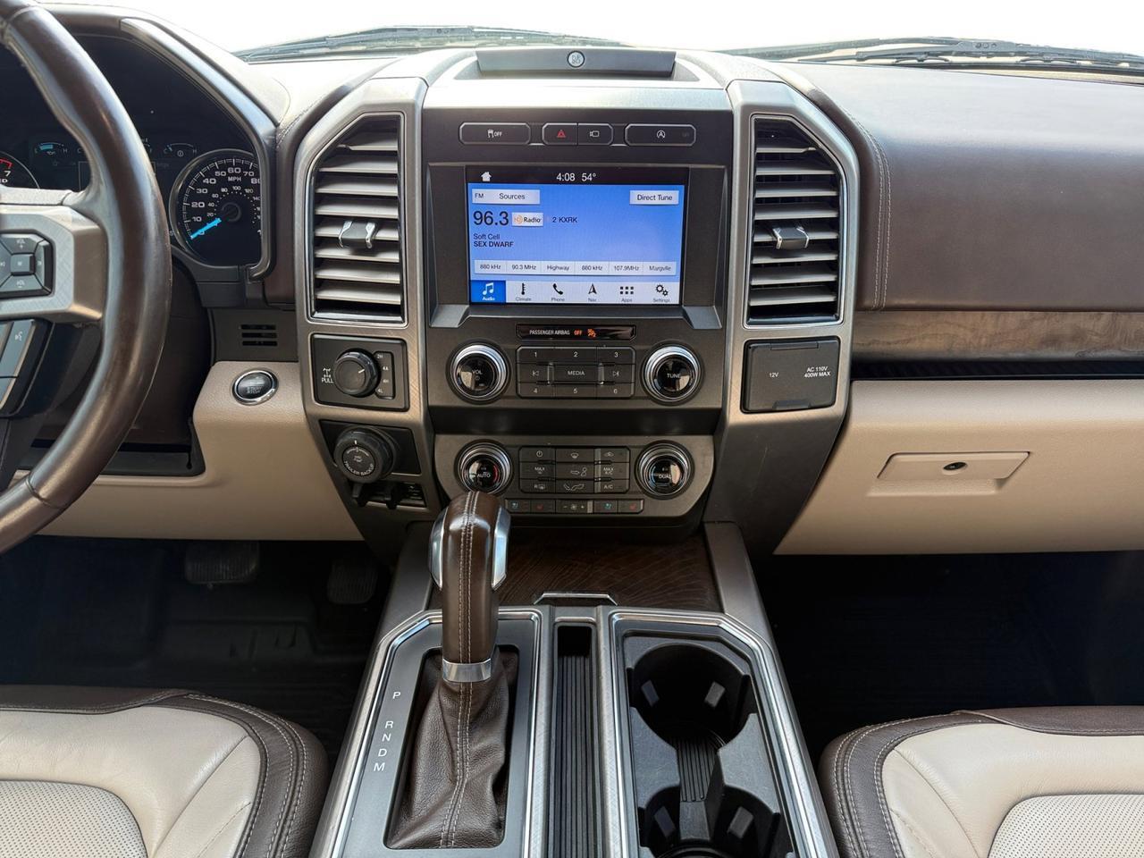 2019 Ford F-150 Crew Cab 4x4 Limited 3.5 Ecoboost Lindon UT