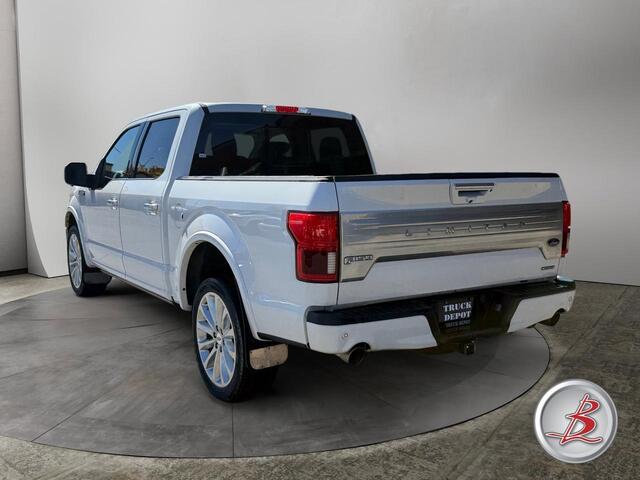 2019 Ford F-150 Crew Cab 4x4 Limited 3.5 Ecoboost Salt Lake City UT