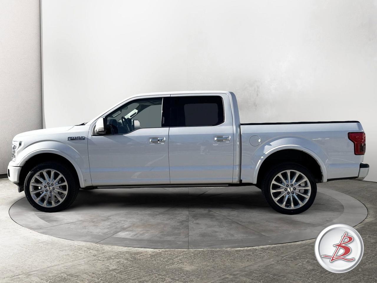 2019 Ford F-150 Crew Cab 4x4 Limited 3.5 Ecoboost Lindon UT