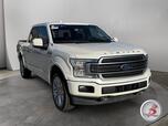 2019 Ford F-150 Crew Cab 4x4 Limited 3.5 Ecoboost 2019 Ford F-150 Crew Cab 4x4 Limited 3.5 Ecoboost