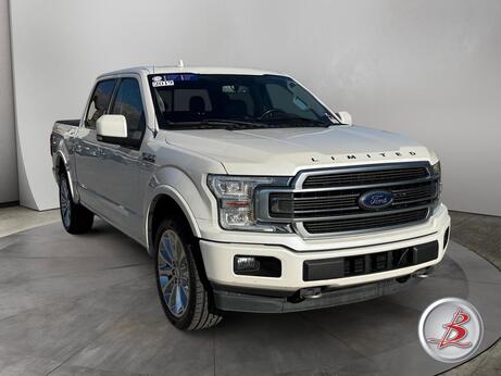2019_Ford_F-150_Crew Cab 4x4 Limited 3.5 Ecoboost_ Salt Lake City UT 2019_Ford_F-150_Crew Cab 4x4 Limited 3.5 Ecoboost_ Salt Lake City UT
