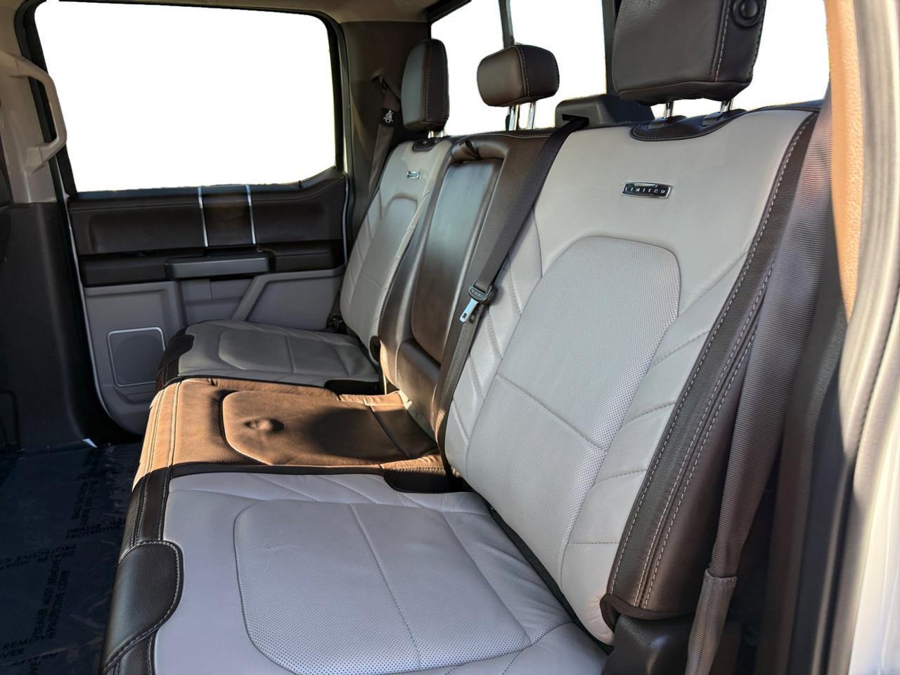 2019 Ford F-150 Crew Cab 4x4 Limited 3.5 Ecoboost Lindon UT