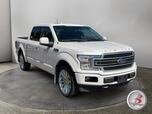 2019 Ford F-150 Crew Cab 4x4 Limited 3.5 Ecoboost