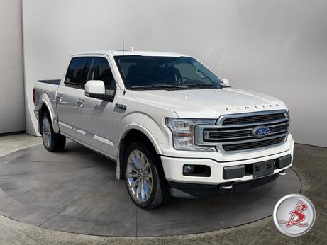 2019_Ford_F-150_Crew Cab 4x4 Limited 3.5 Ecoboost_ Salt Lake City UT
