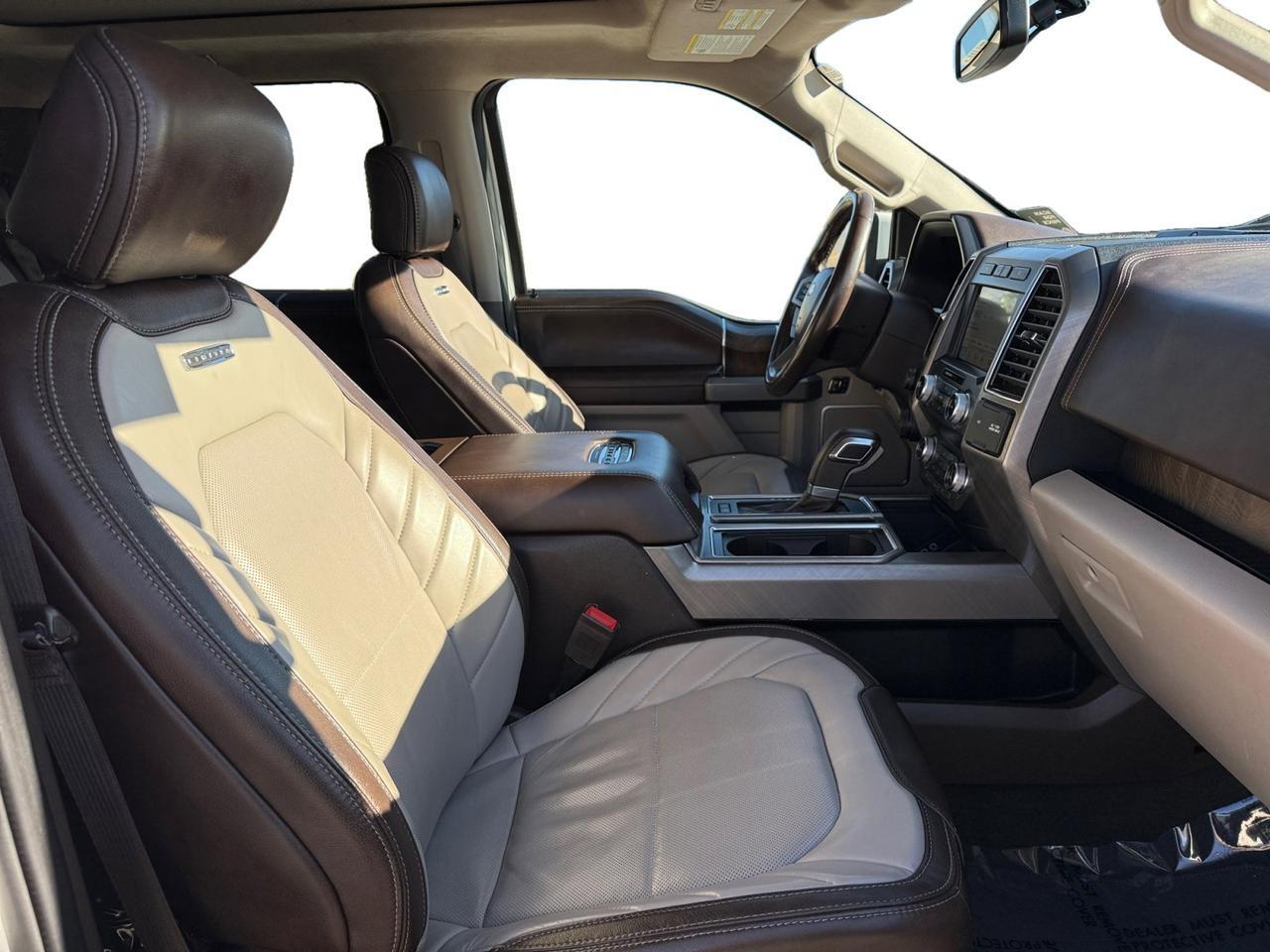 2019 Ford F-150 Crew Cab 4x4 Limited 3.5 Ecoboost Lindon UT