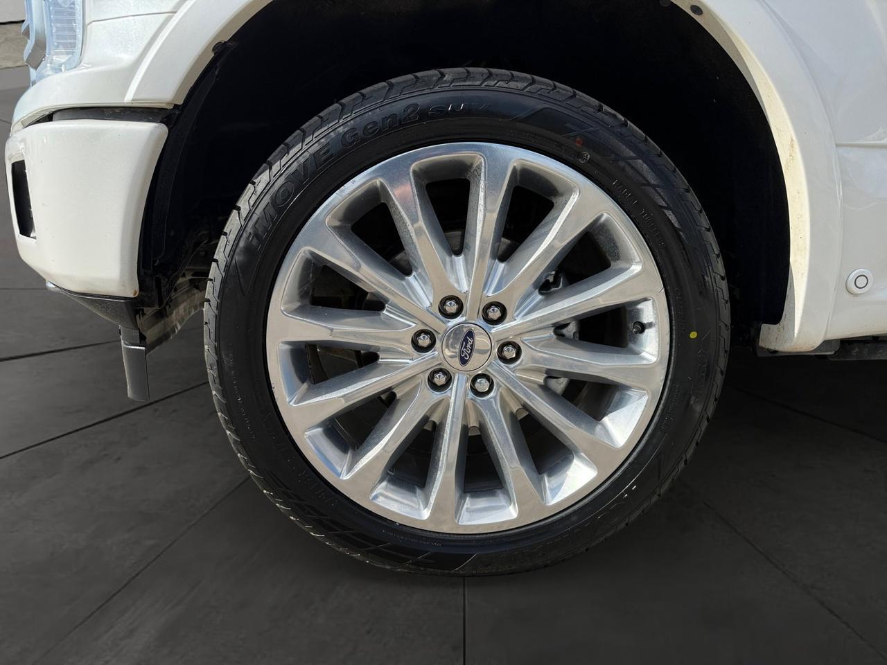 2019 Ford F-150 Crew Cab 4x4 Limited 3.5 Ecoboost Salt Lake City UT