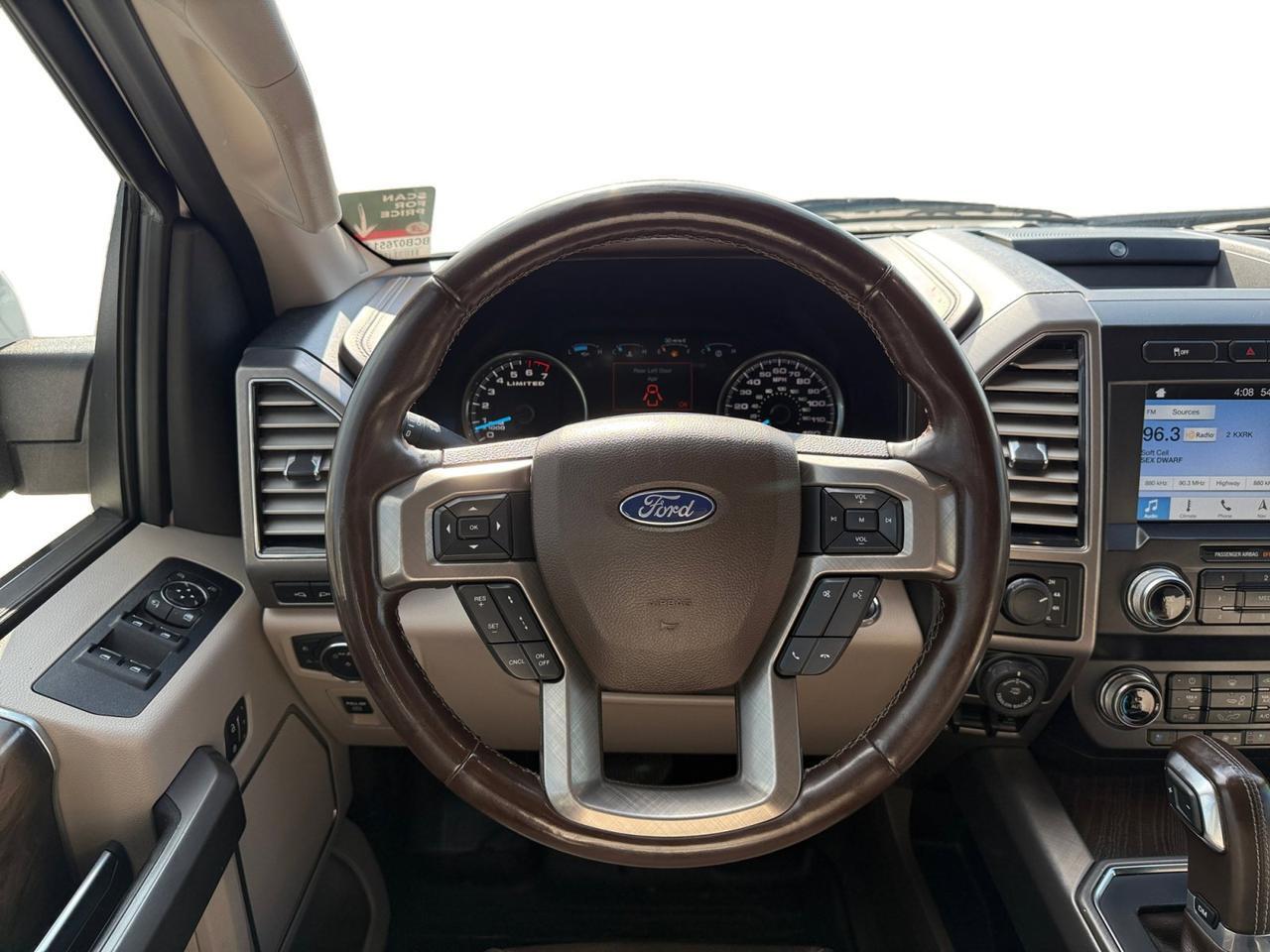 2019 Ford F-150 Crew Cab 4x4 Limited 3.5 Ecoboost Salt Lake City UT
