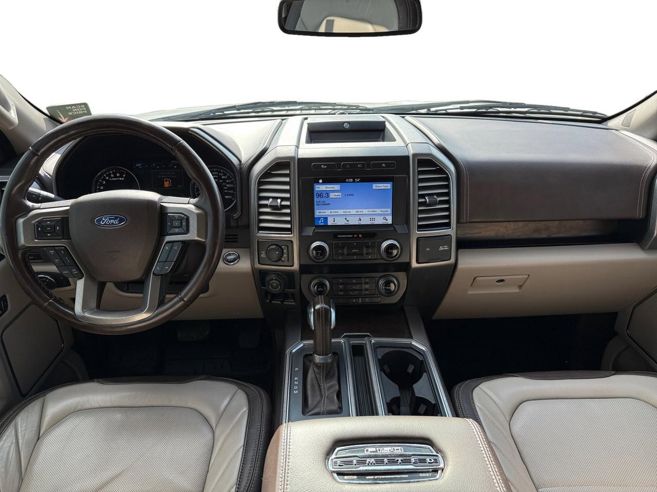 2019 Ford F-150 Crew Cab 4x4 Limited 3.5 Ecoboost Salt Lake City UT