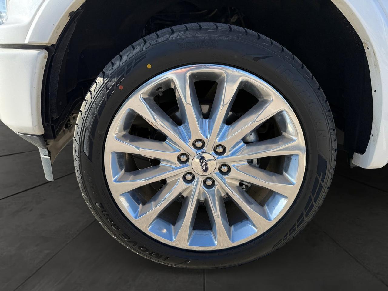 2019 Ford F-150 Crew Cab 4x4 Limited 3.5 Ecoboost Salt Lake City UT