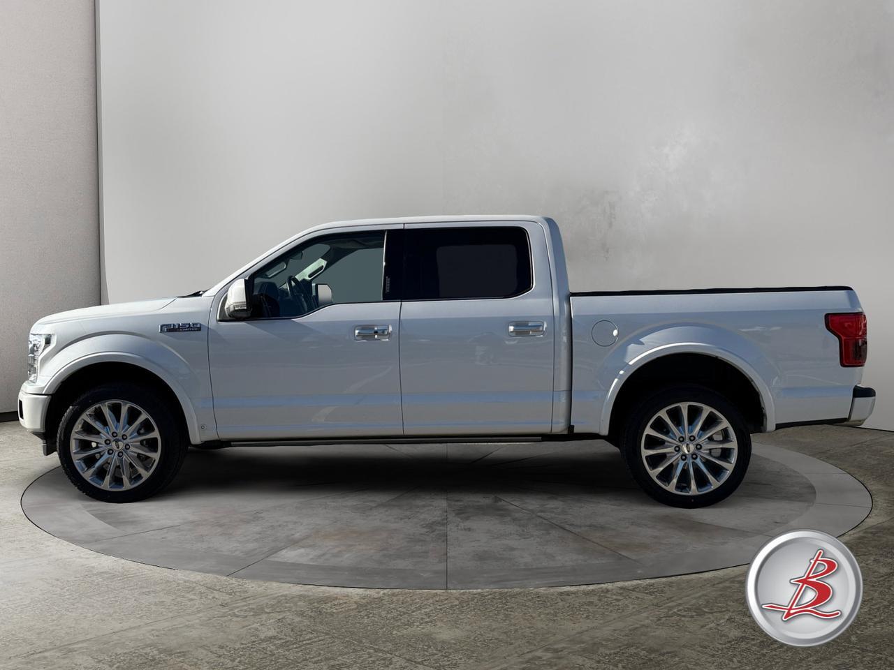 2019 Ford F-150 Crew Cab 4x4 Limited 3.5 Ecoboost Salt Lake City UT