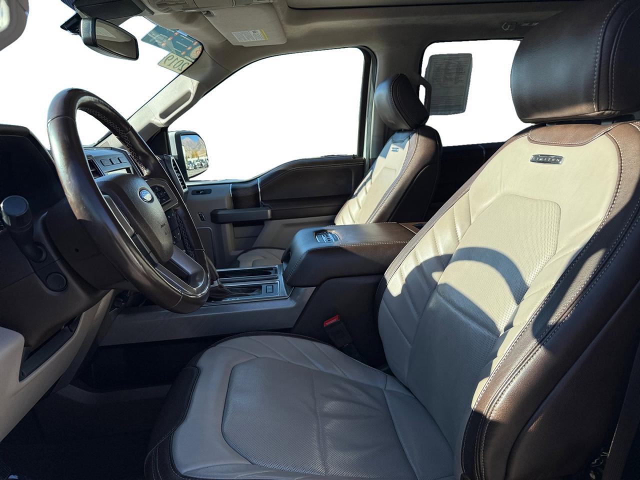 2019 Ford F-150 Crew Cab 4x4 Limited 3.5 Ecoboost Salt Lake City UT